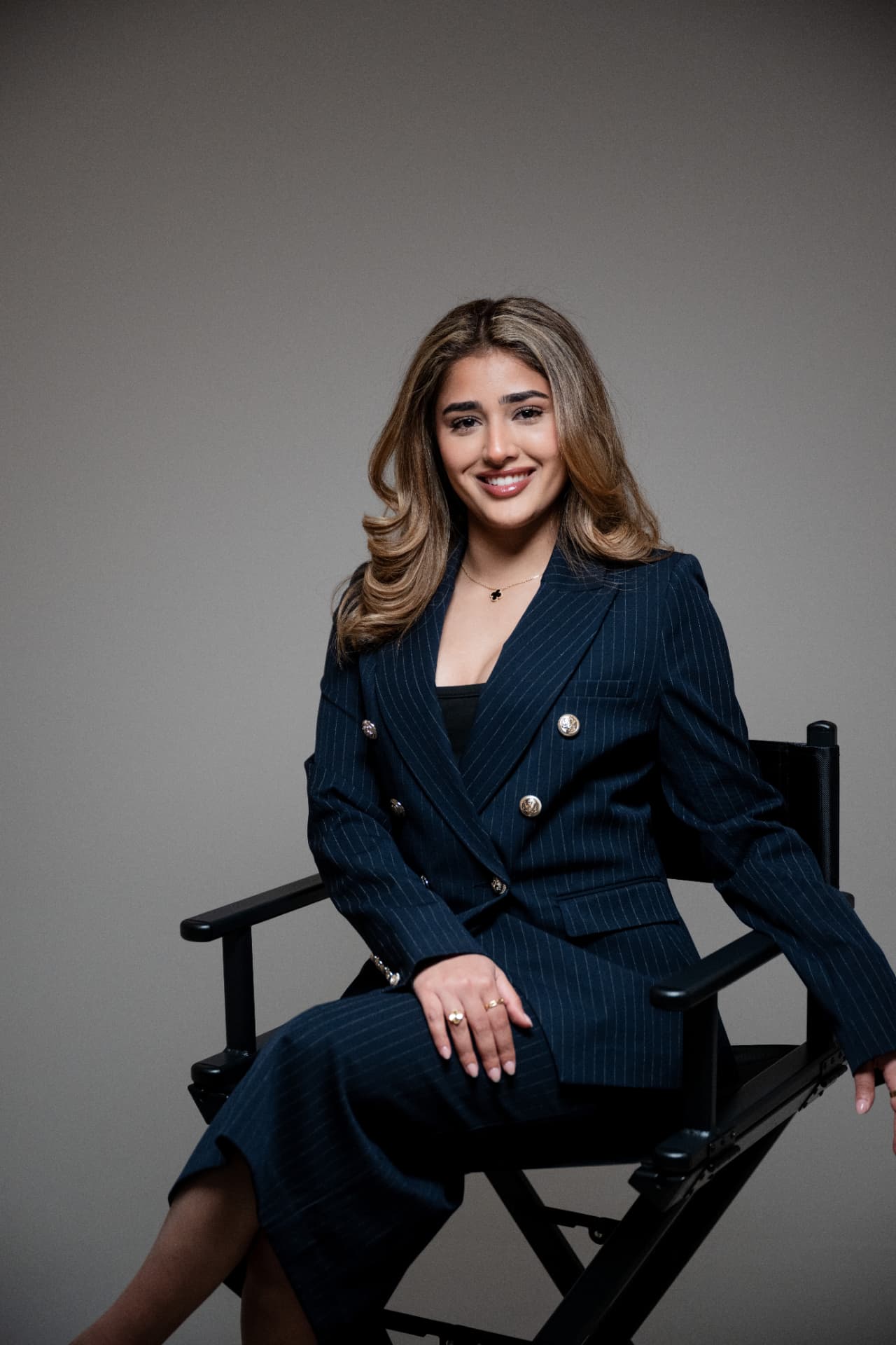Rania Savari, founder of Vysora